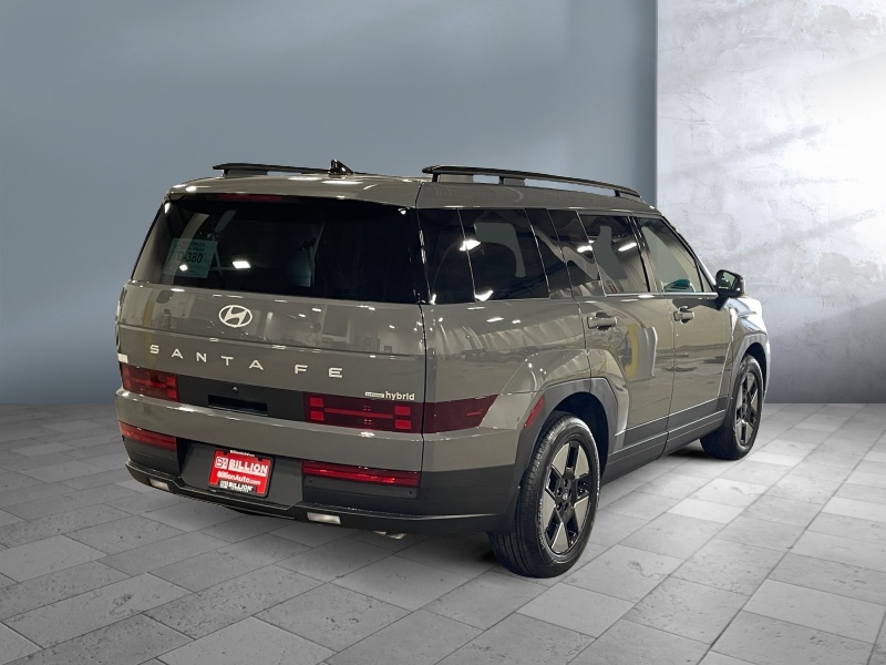 2026 Hyundai Santa Fe Hybrid