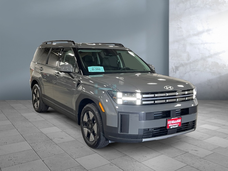 2026 Hyundai Santa Fe Hybrid