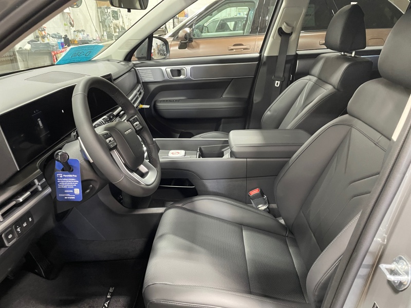 2026 Hyundai Santa Fe Hybrid