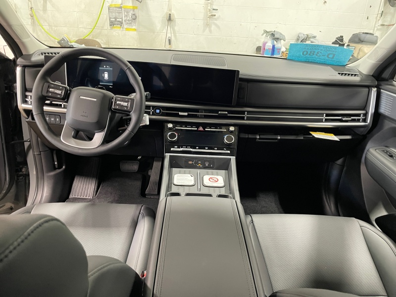 2026 Hyundai Santa Fe Hybrid