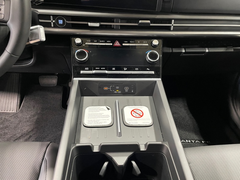 2026 Hyundai Santa Fe Hybrid