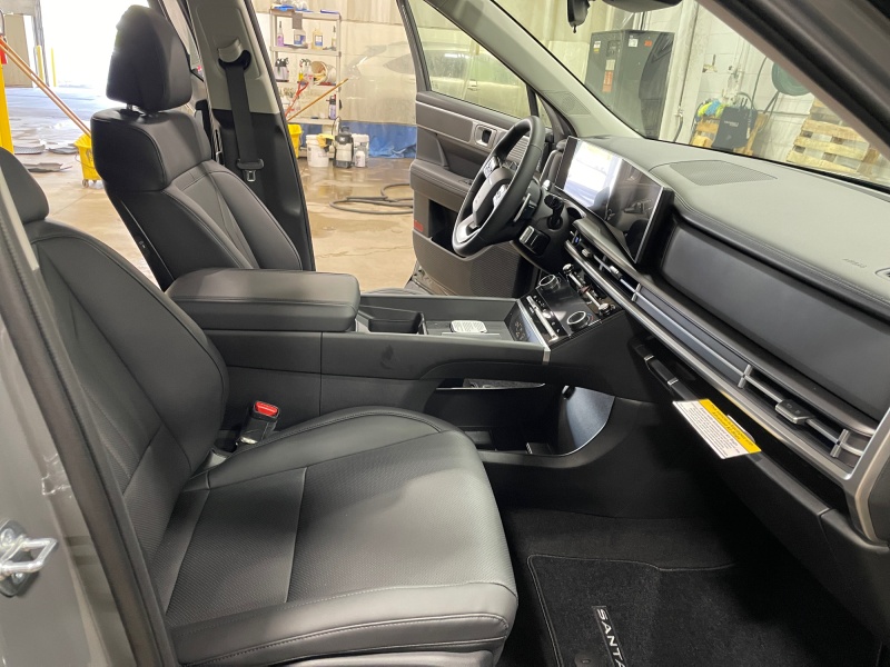 2026 Hyundai Santa Fe Hybrid