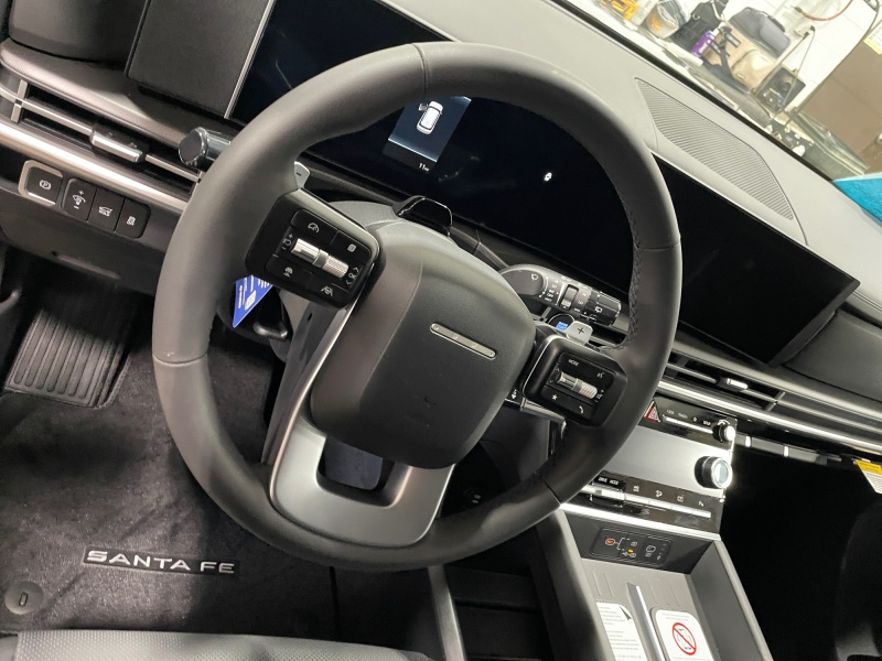 2026 Hyundai Santa Fe Hybrid