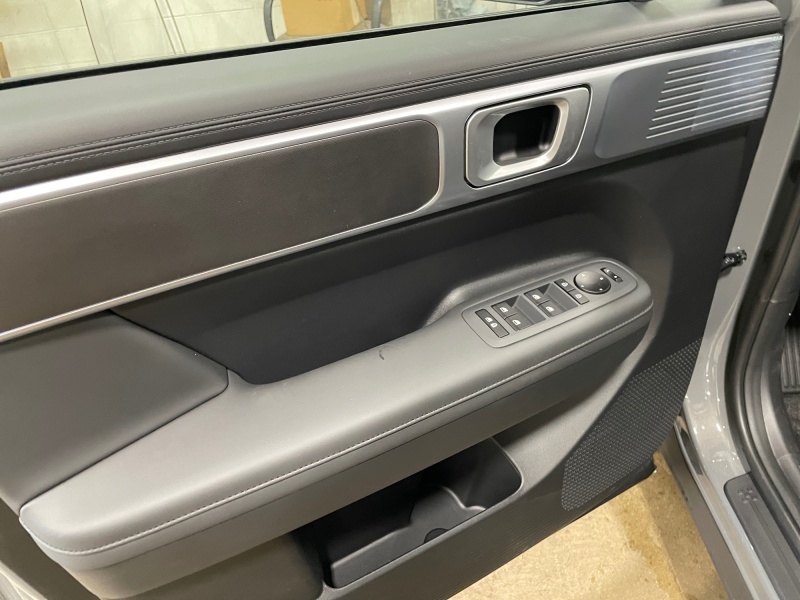 2026 Hyundai Santa Fe Hybrid