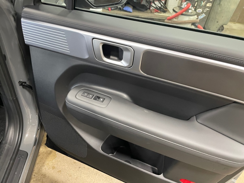 2026 Hyundai Santa Fe Hybrid