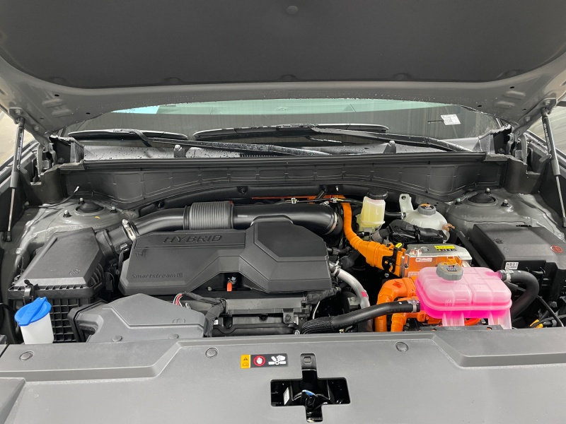 2026 Hyundai Santa Fe Hybrid