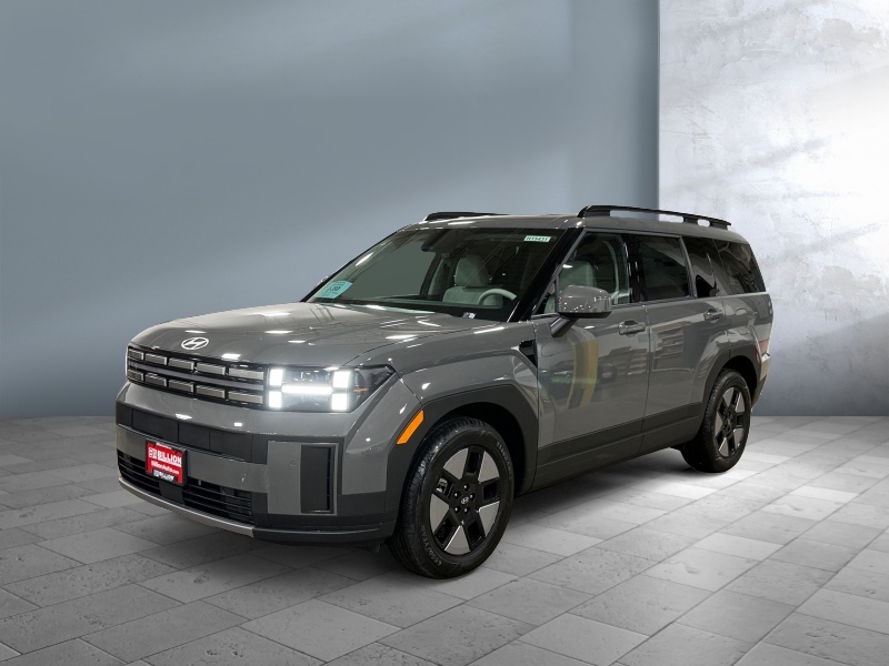 New 2026 Hyundai Santa Fe Hybrid SEL SUVs