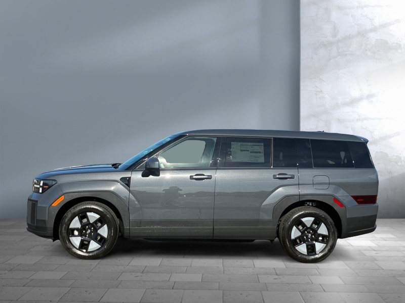 2026 Hyundai Santa Fe Hybrid