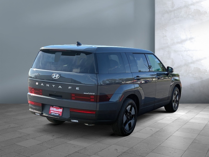 2026 Hyundai Santa Fe Hybrid