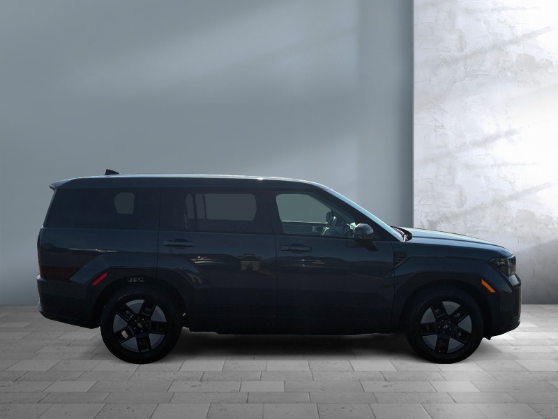 2026 Hyundai Santa Fe Hybrid
