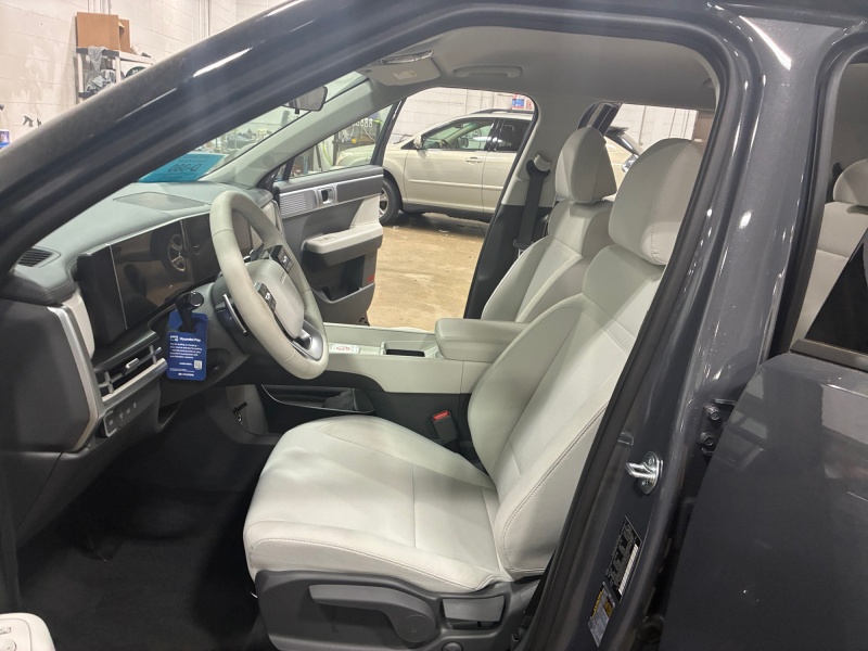 2026 Hyundai Santa Fe Hybrid