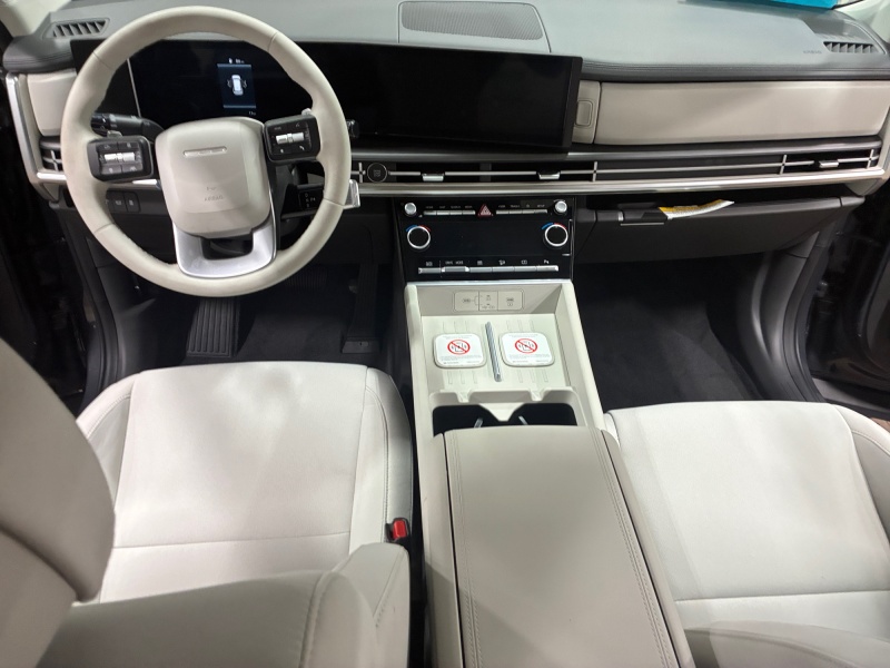 2026 Hyundai Santa Fe Hybrid