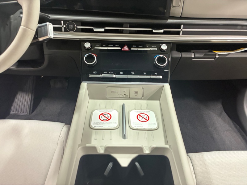 2026 Hyundai Santa Fe Hybrid