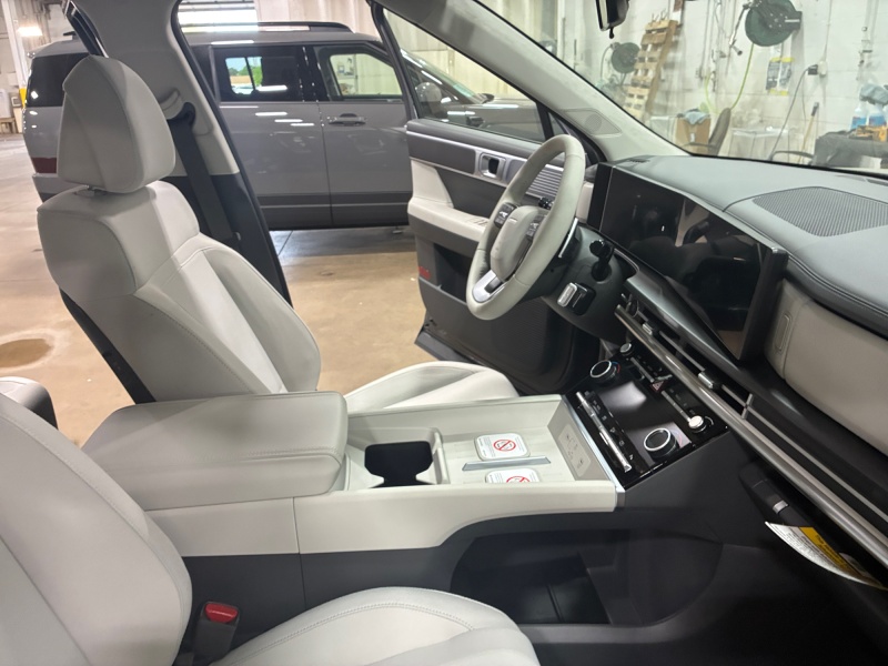 2026 Hyundai Santa Fe Hybrid