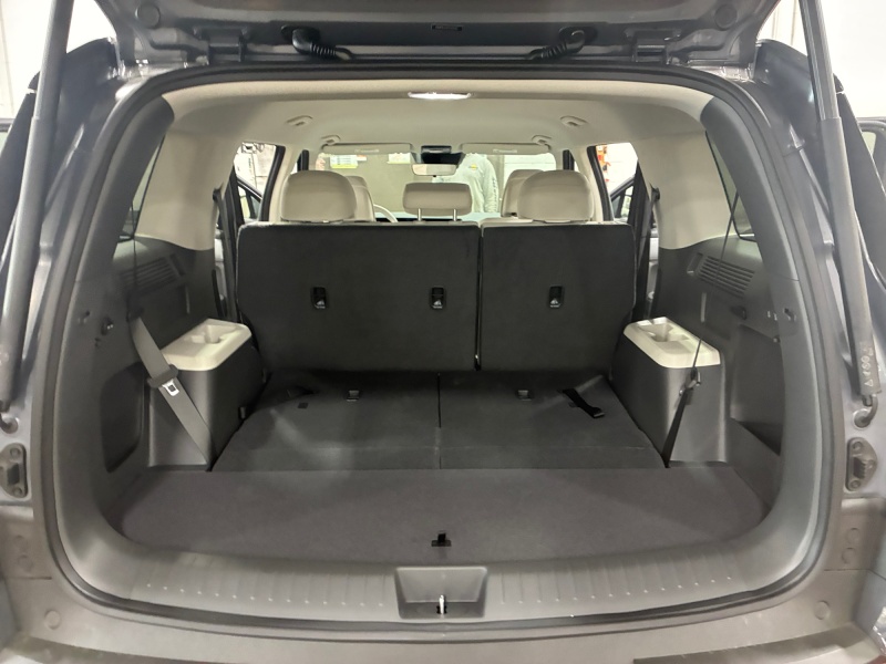 2026 Hyundai Santa Fe Hybrid