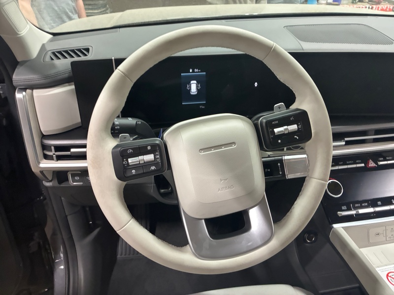 2026 Hyundai Santa Fe Hybrid