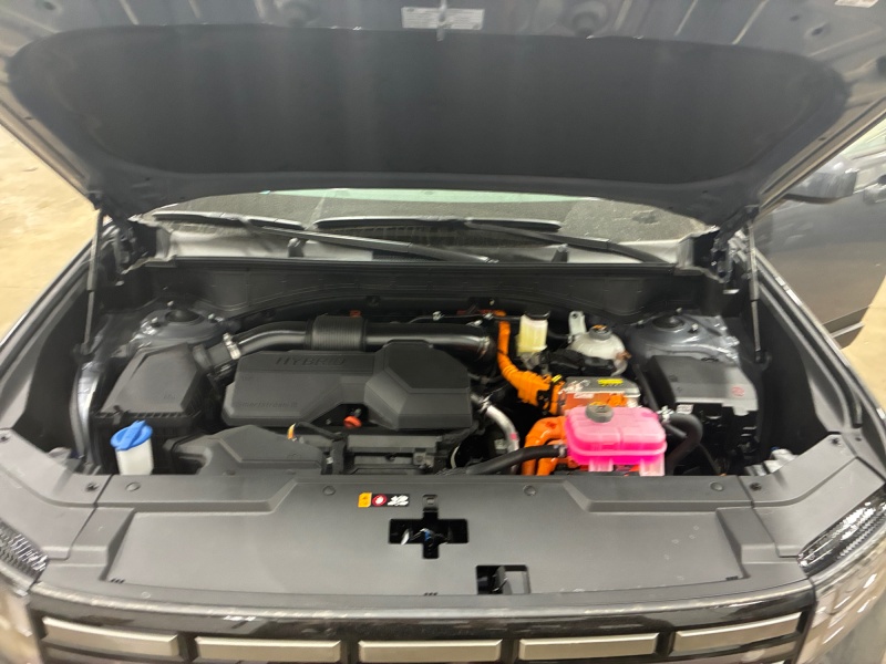 2026 Hyundai Santa Fe Hybrid