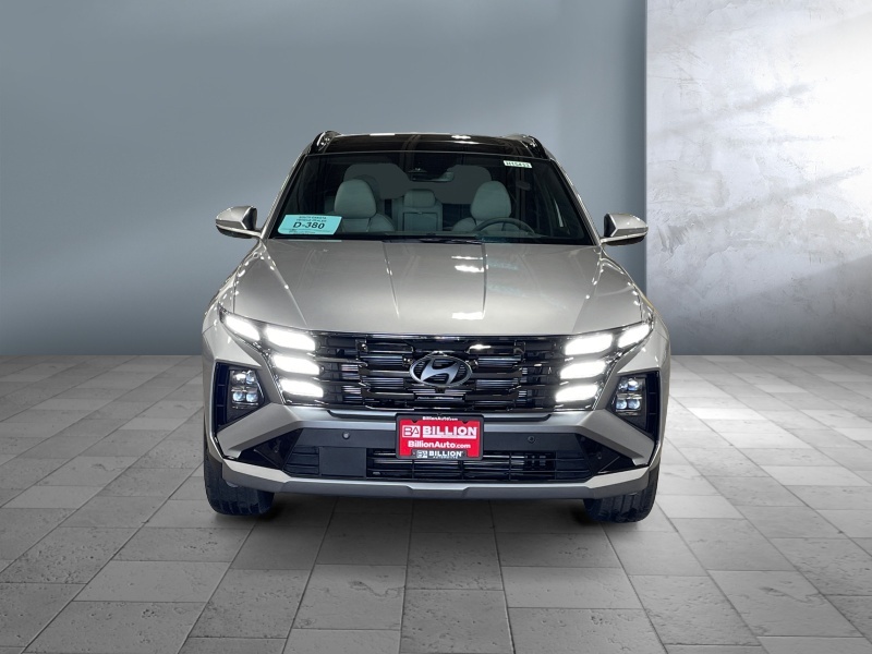 2026 Hyundai Tucson