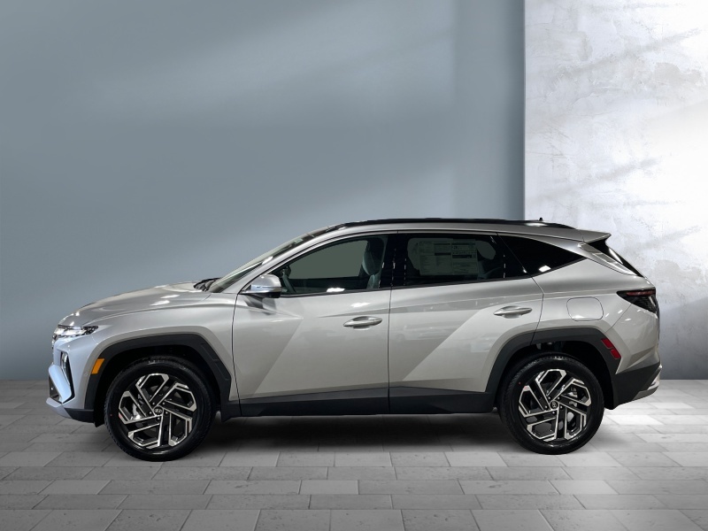2026 Hyundai Tucson