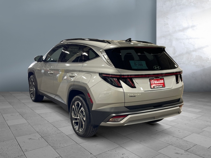 2026 Hyundai Tucson