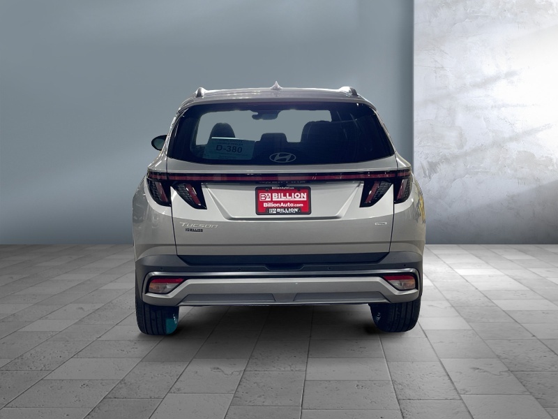 2026 Hyundai Tucson