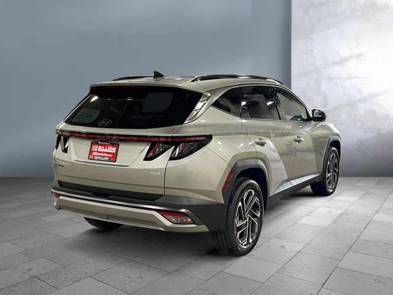 2026 Hyundai Tucson