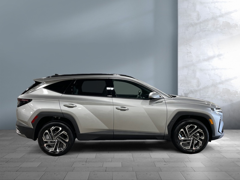 2026 Hyundai Tucson