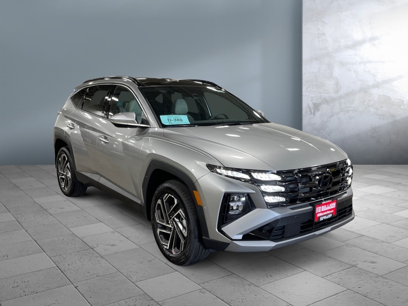 2026 Hyundai Tucson