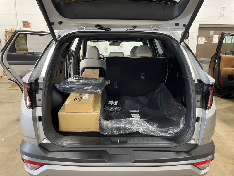 2026 Hyundai Tucson
