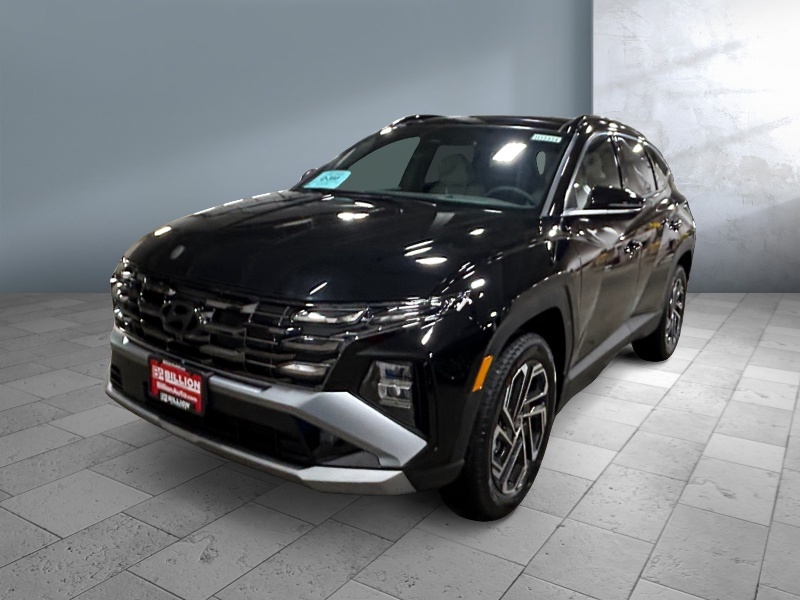 2026 Hyundai Tucson