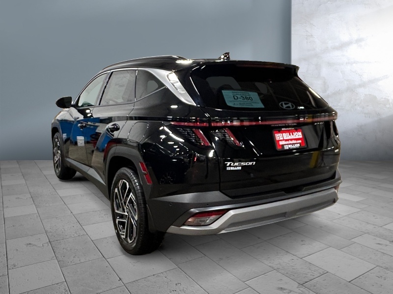 2026 Hyundai Tucson