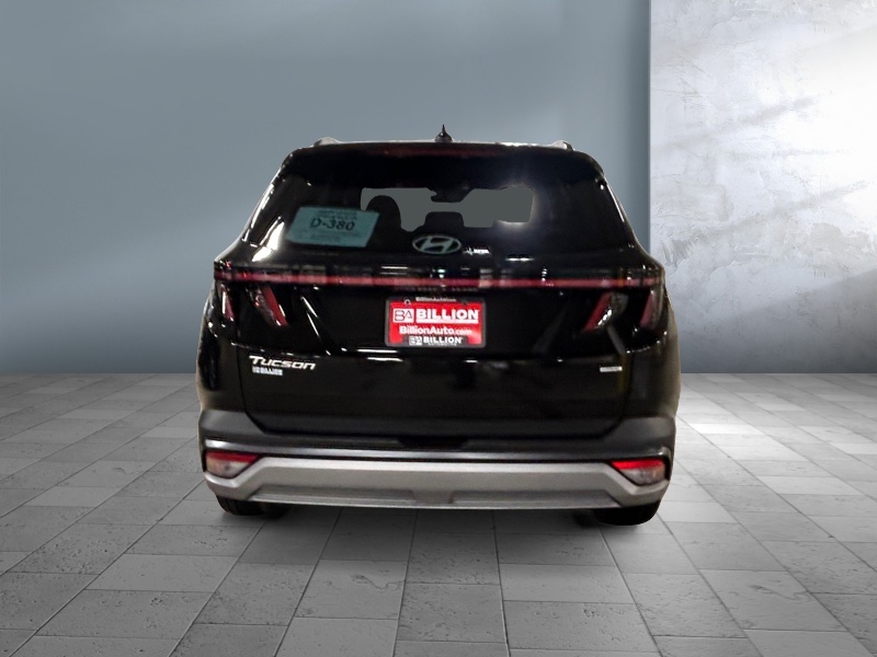 2026 Hyundai Tucson