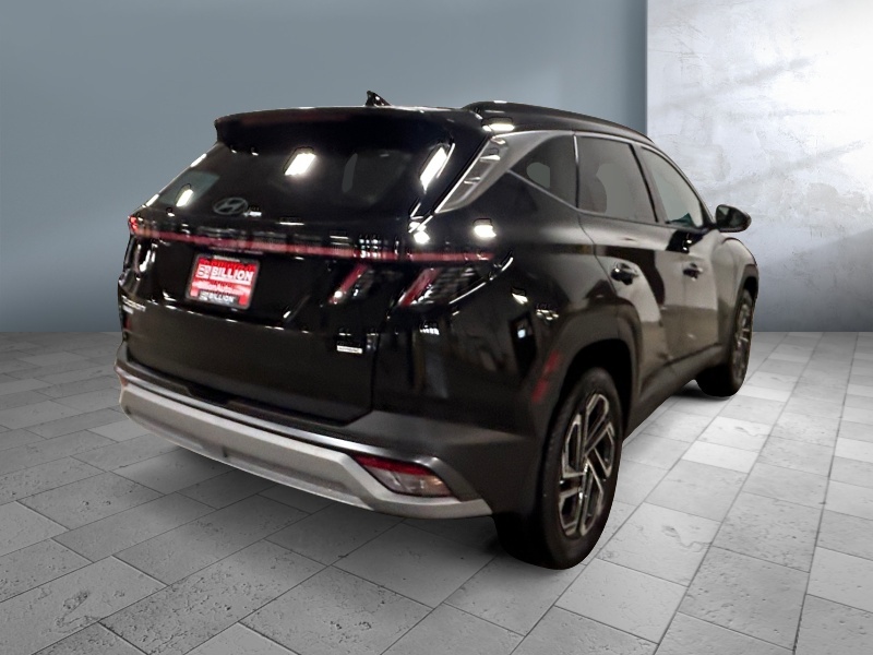 2026 Hyundai Tucson