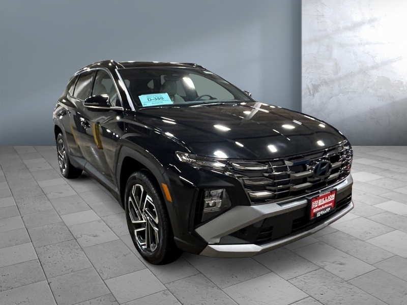 2026 Hyundai Tucson