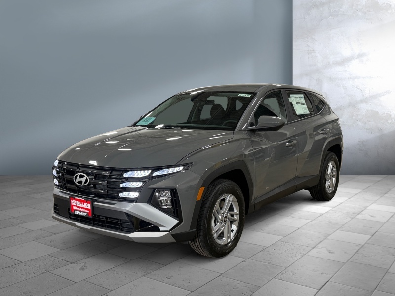 New 2026 Hyundai Tucson SE SUVs