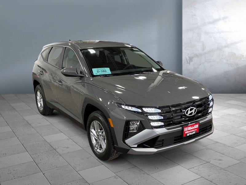 2026 Hyundai Tucson