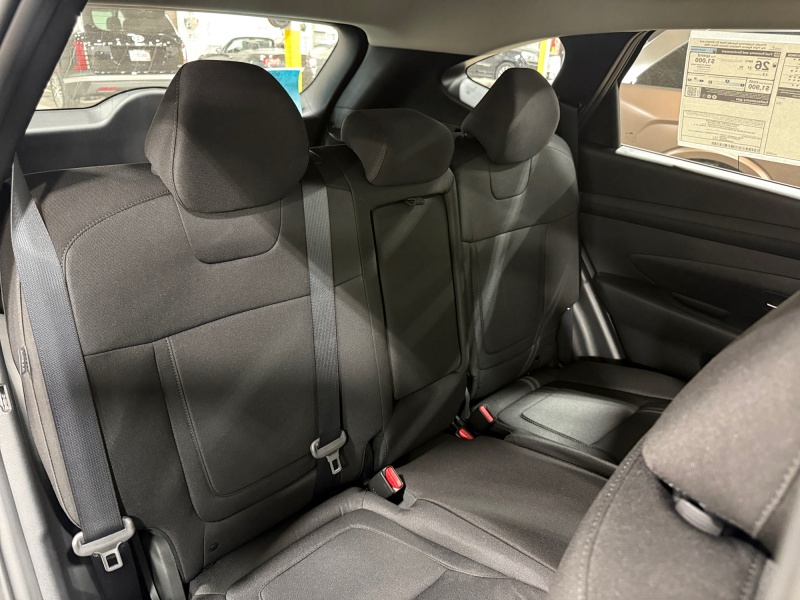2026 Hyundai Tucson
