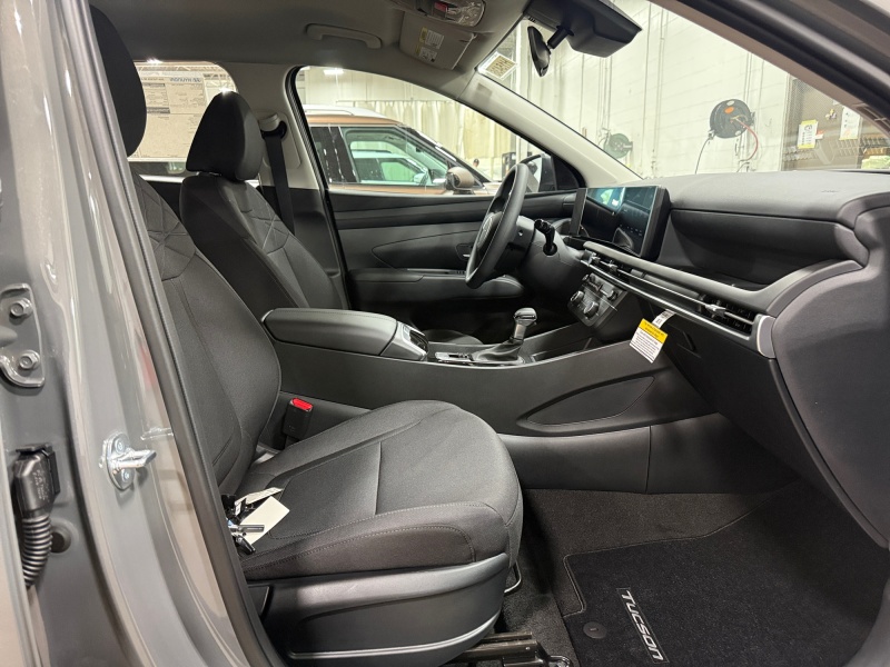 2026 Hyundai Tucson