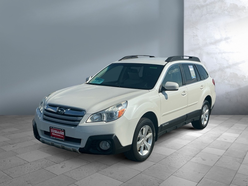 2014 Subaru Outback