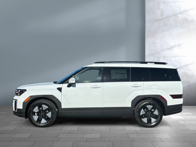 2026 Hyundai Santa Fe Hybrid