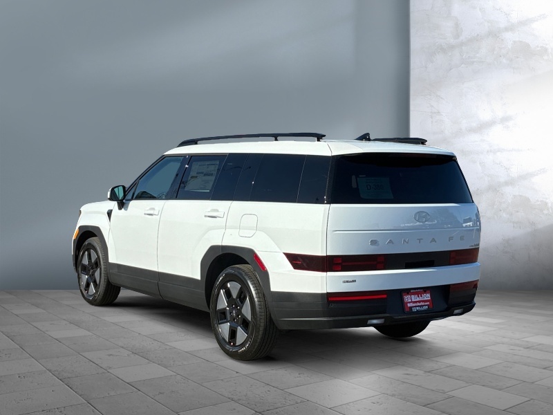 2026 Hyundai Santa Fe Hybrid