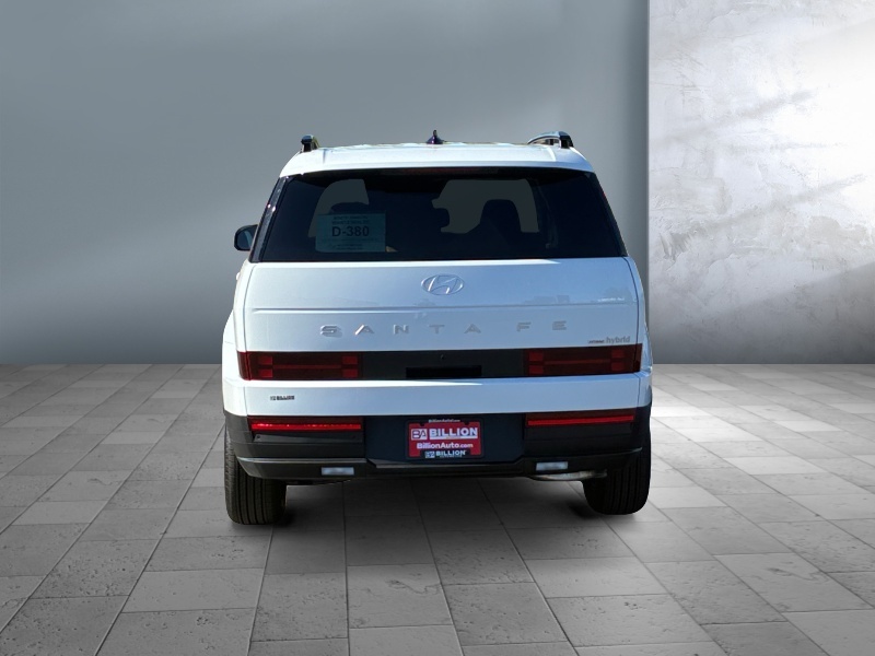 2026 Hyundai Santa Fe Hybrid