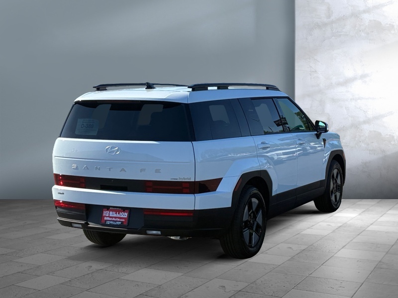 2026 Hyundai Santa Fe Hybrid