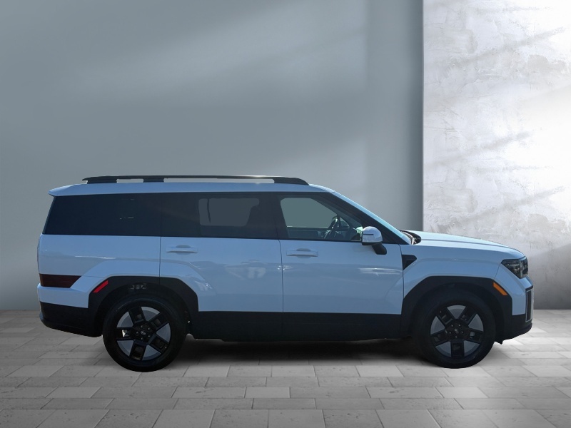 2026 Hyundai Santa Fe Hybrid
