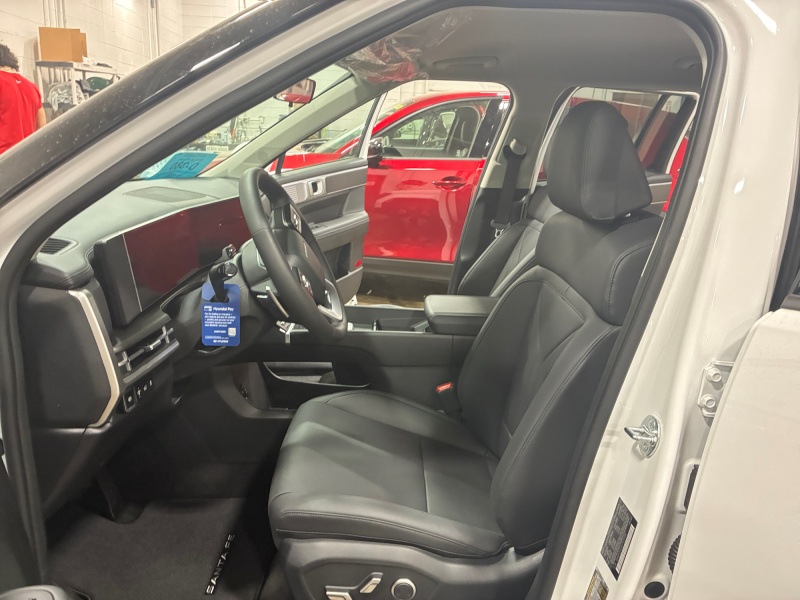 New 2026 Hyundai Santa Fe Hybrid SEL SUVs