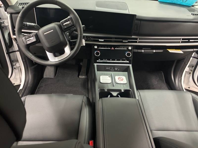 2026 Hyundai Santa Fe Hybrid
