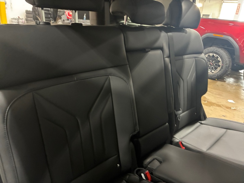 2026 Hyundai Santa Fe Hybrid