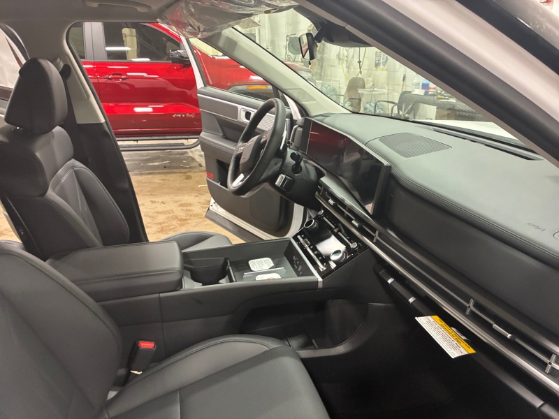 2026 Hyundai Santa Fe Hybrid
