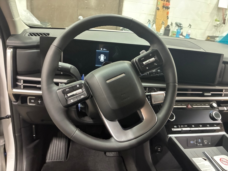 2026 Hyundai Santa Fe Hybrid