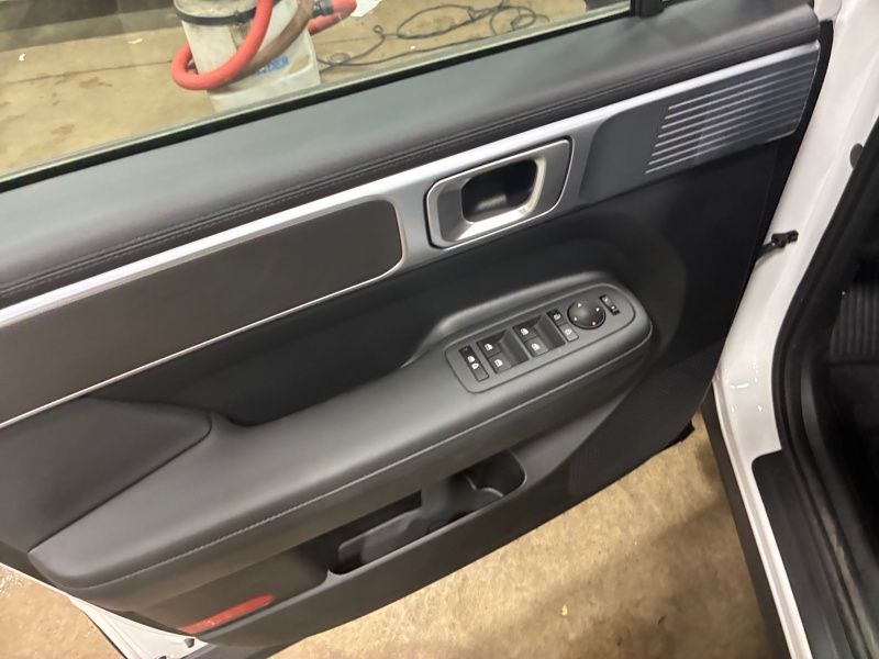 2026 Hyundai Santa Fe Hybrid